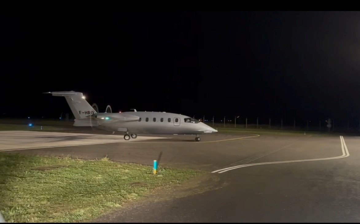 Rapatriement sanitaire par avion médicalisé