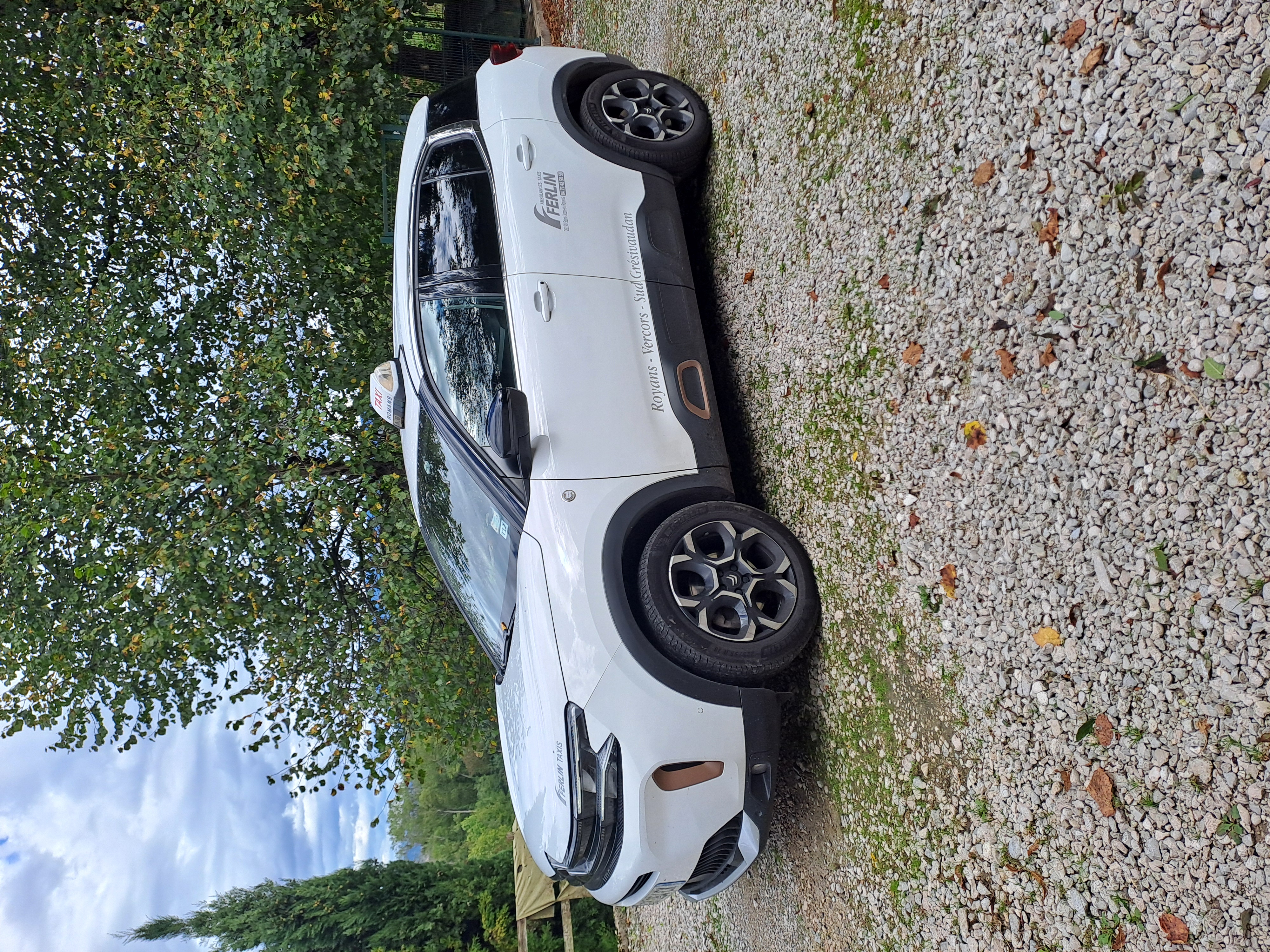 Taxi conventionné CPAM Ferlin